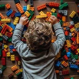 Kids Playing